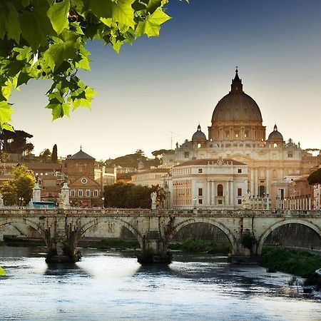 La Perla Del Vaticano โรม ภายนอก รูปภาพ