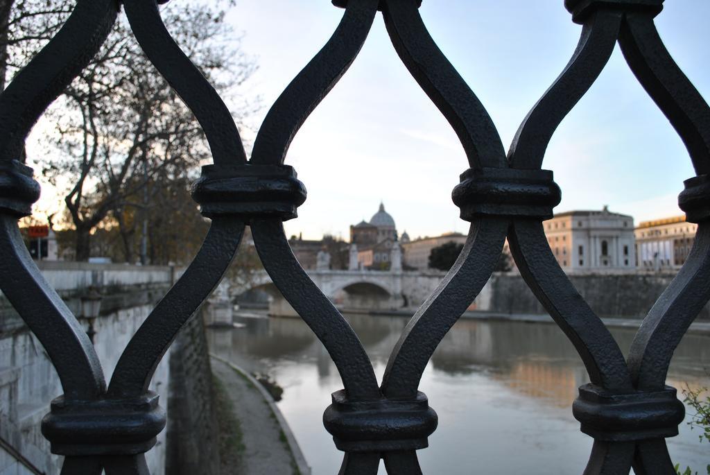 La Perla Del Vaticano โรม ภายนอก รูปภาพ