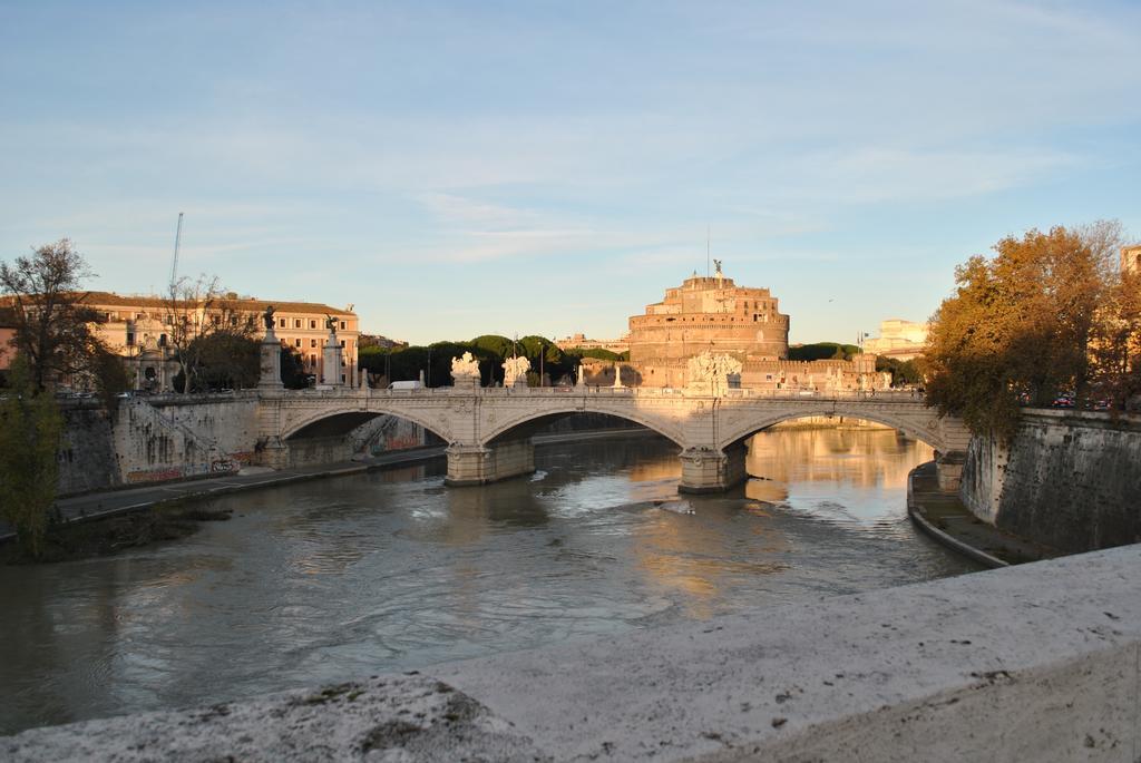 La Perla Del Vaticano โรม ภายนอก รูปภาพ